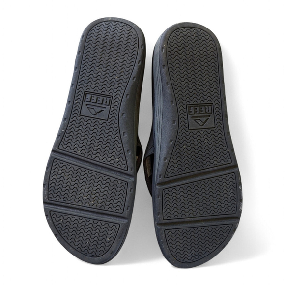 REEF Ortho-Spring Men\'s Flip Flops Size 12 | Arch Support & Cushioned Comfort main image 3